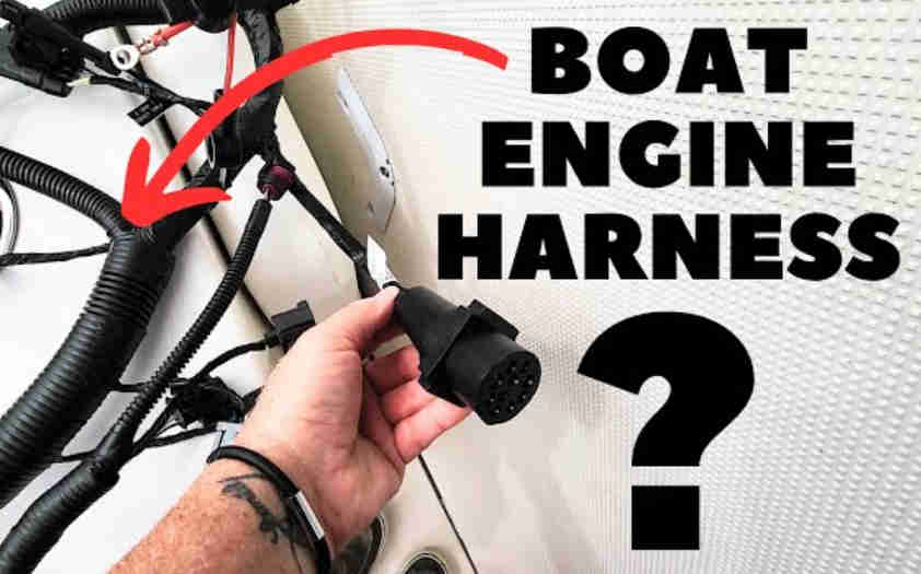 cactus electronics boat engine wire